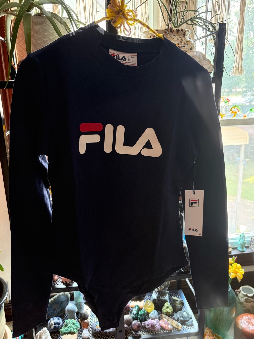 FILA Women’s Bodysuit NWT